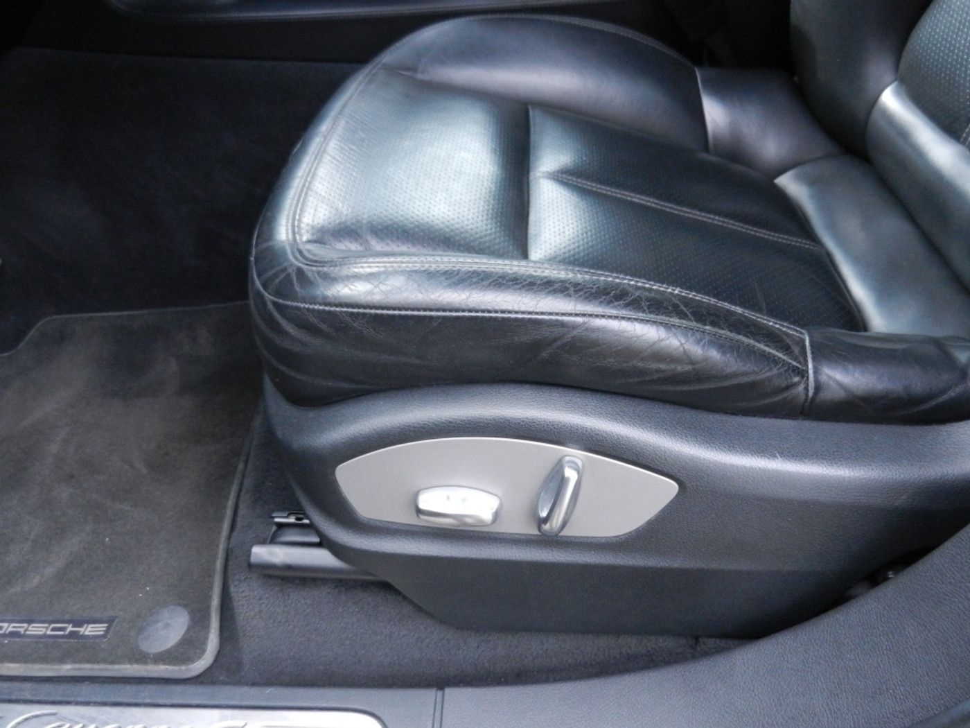 Foto van Porsche Cayenne S