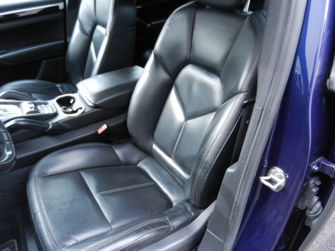 Foto van Porsche Cayenne S