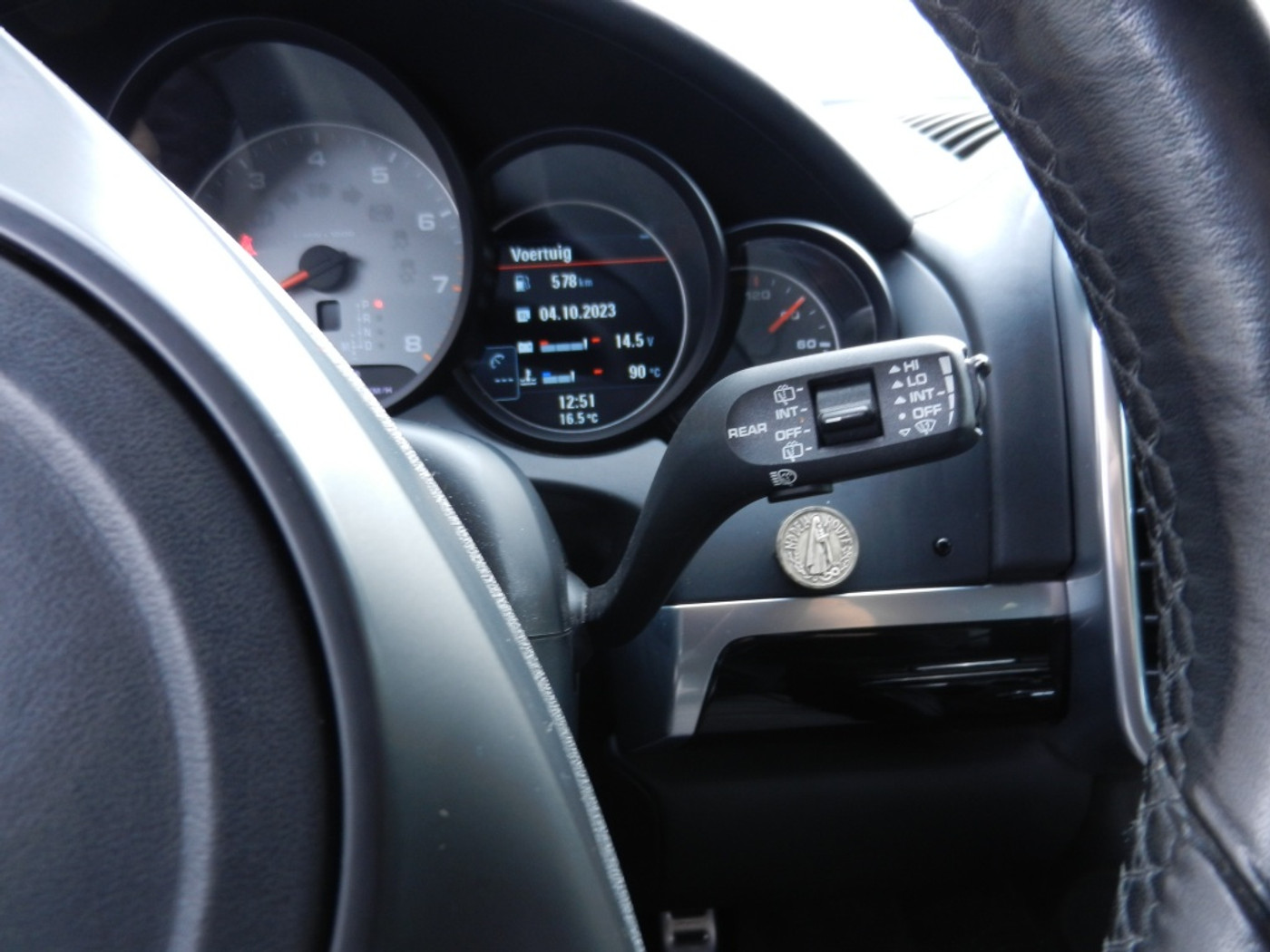 Foto van Porsche Cayenne S