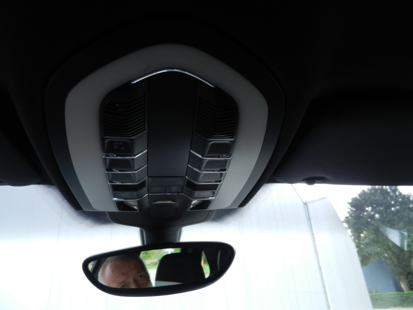 Foto van Porsche Cayenne S
