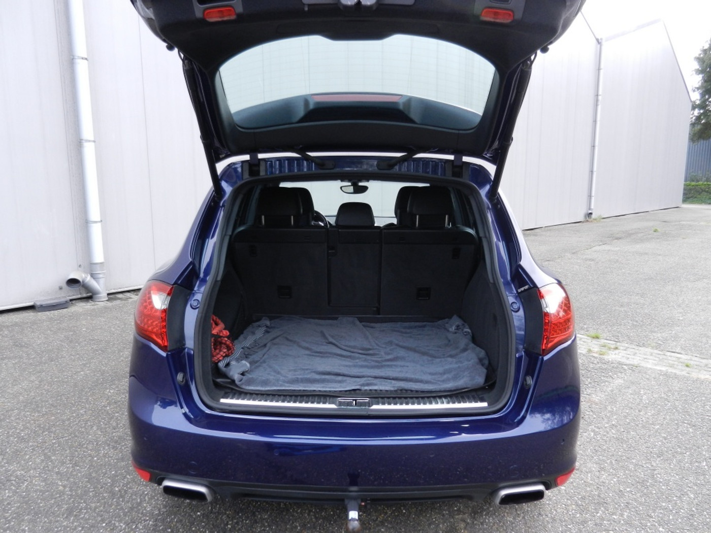 Foto van Porsche Cayenne S