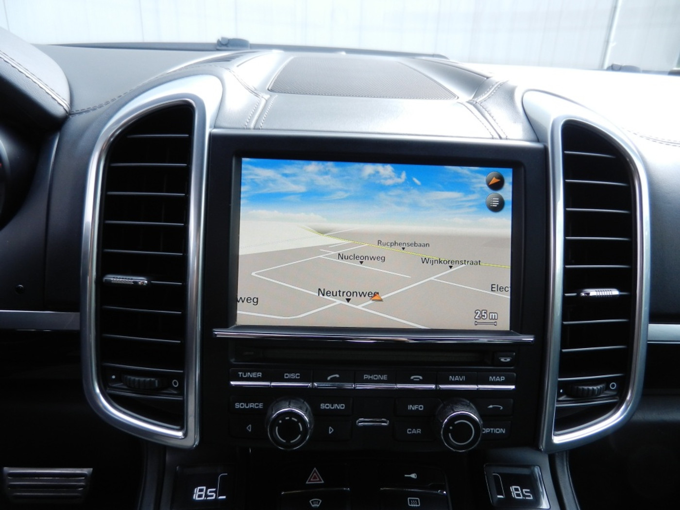 Foto van Porsche Cayenne S