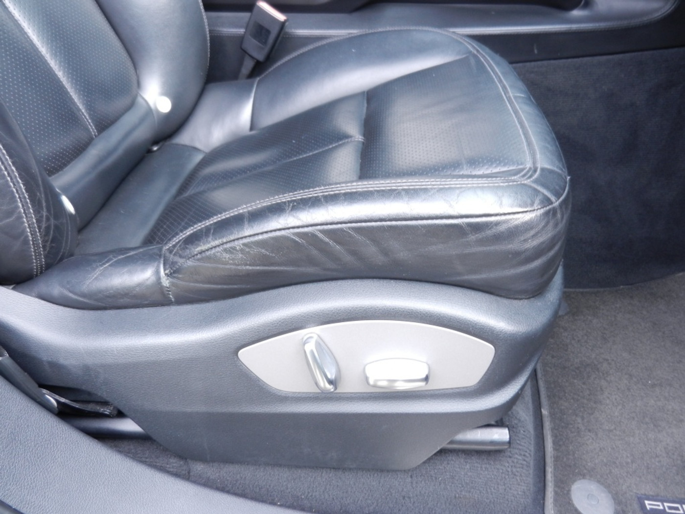 Foto van Porsche Cayenne S