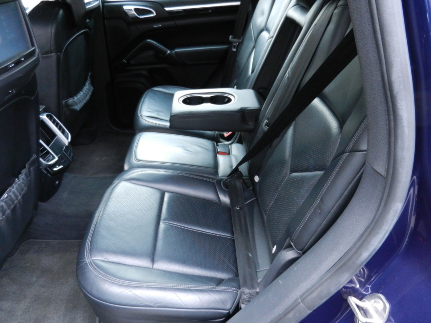 Foto van Porsche Cayenne S