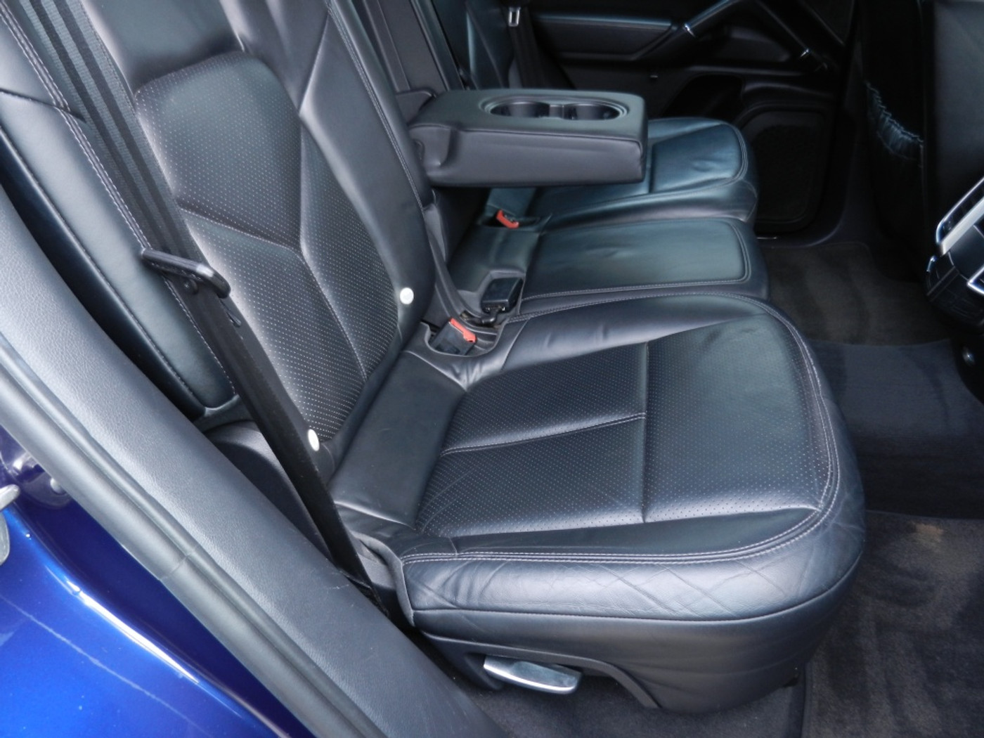 Foto van Porsche Cayenne S