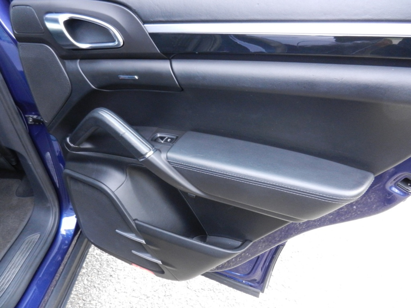 Foto van Porsche Cayenne S