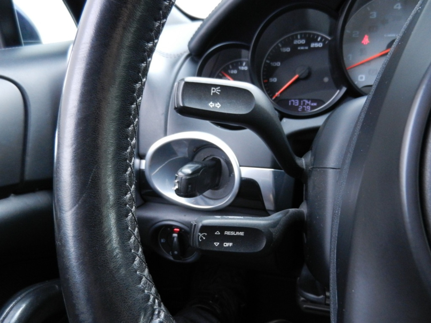 Foto van Porsche Cayenne S