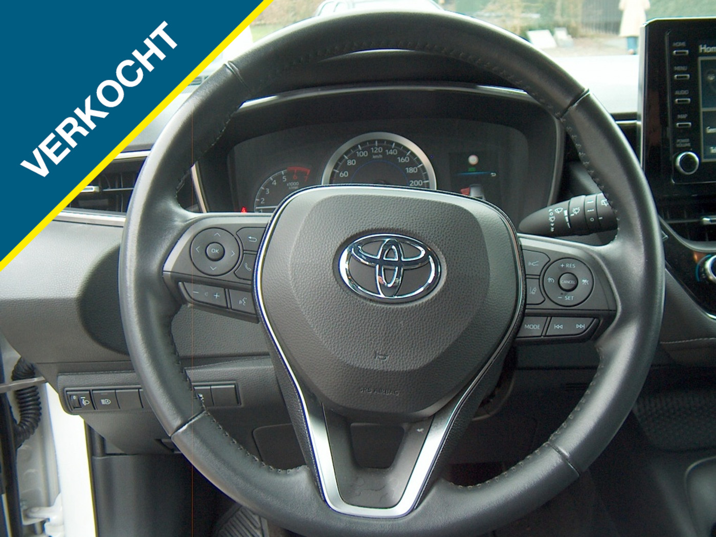 Foto van Toyota Corolla