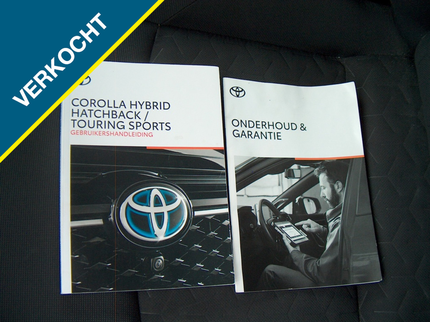 Foto van Toyota Corolla