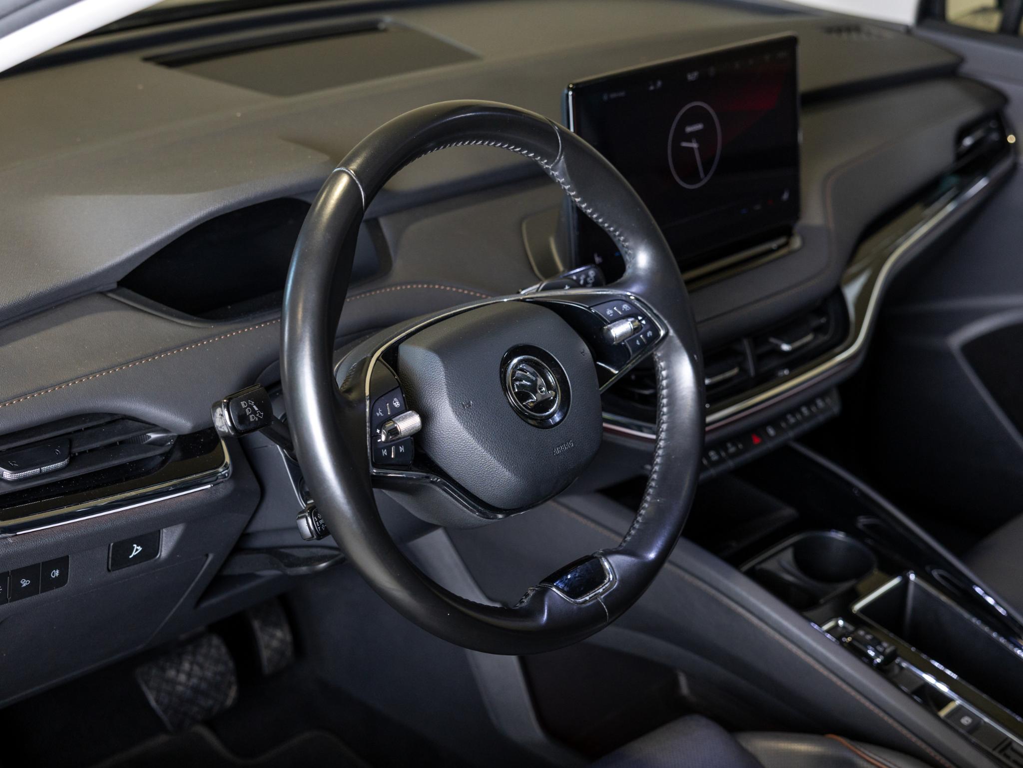Foto van Skoda Enyaq 80