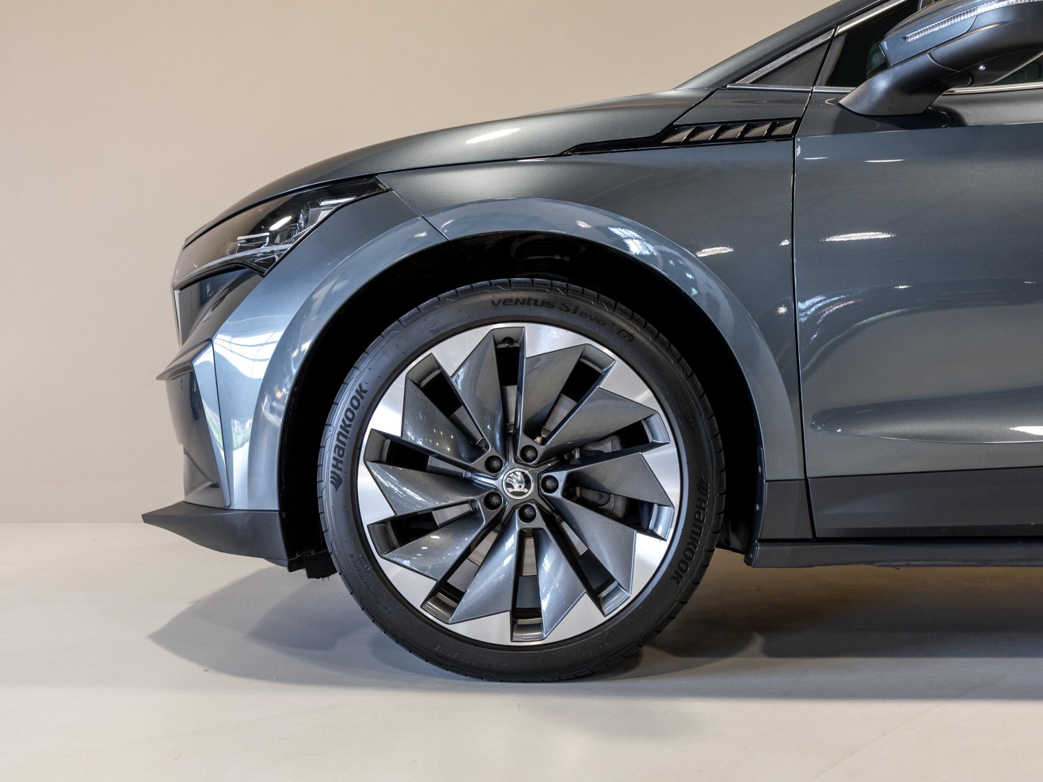 Foto van Skoda Enyaq 80