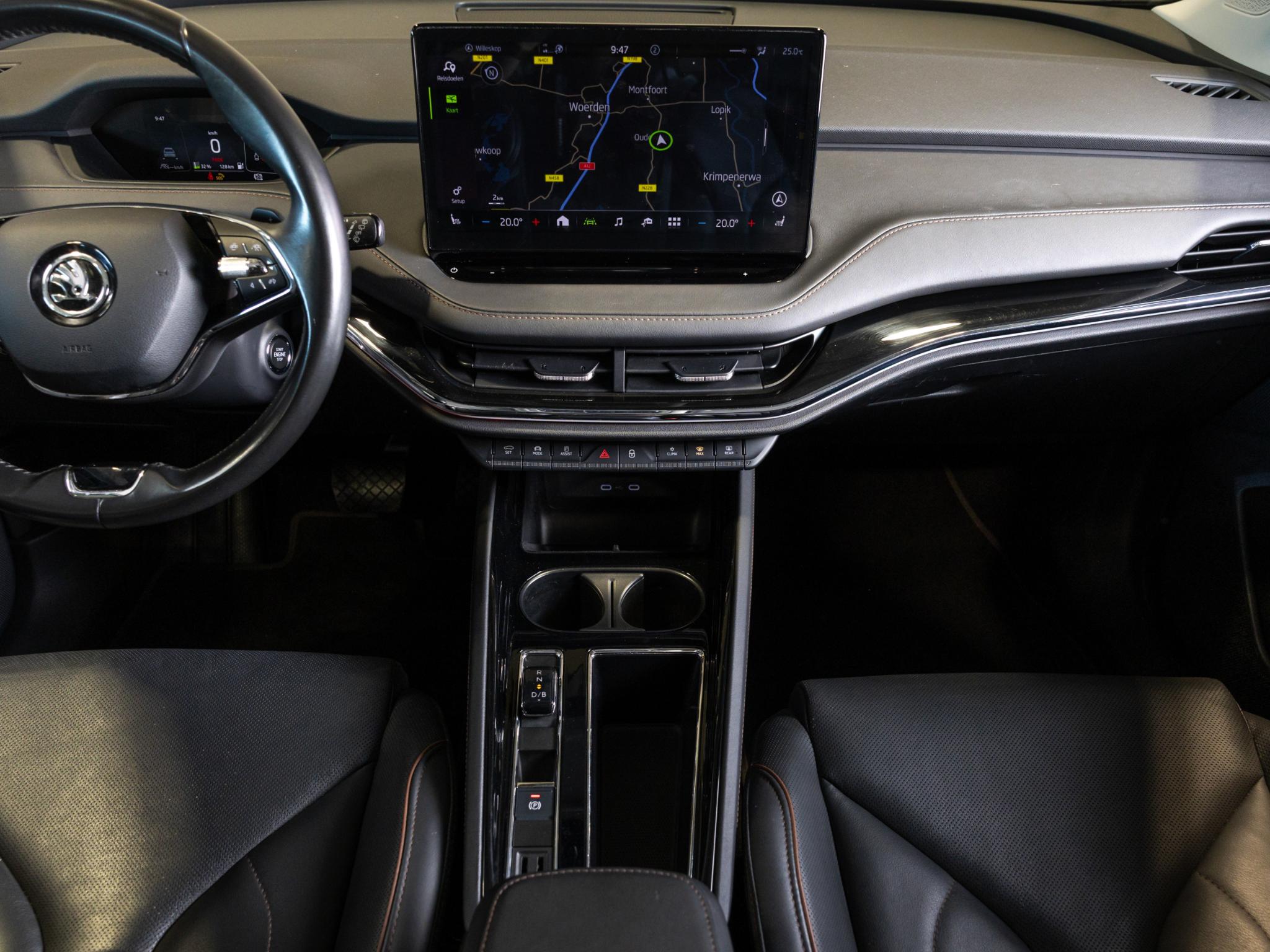 Foto van Skoda Enyaq 80