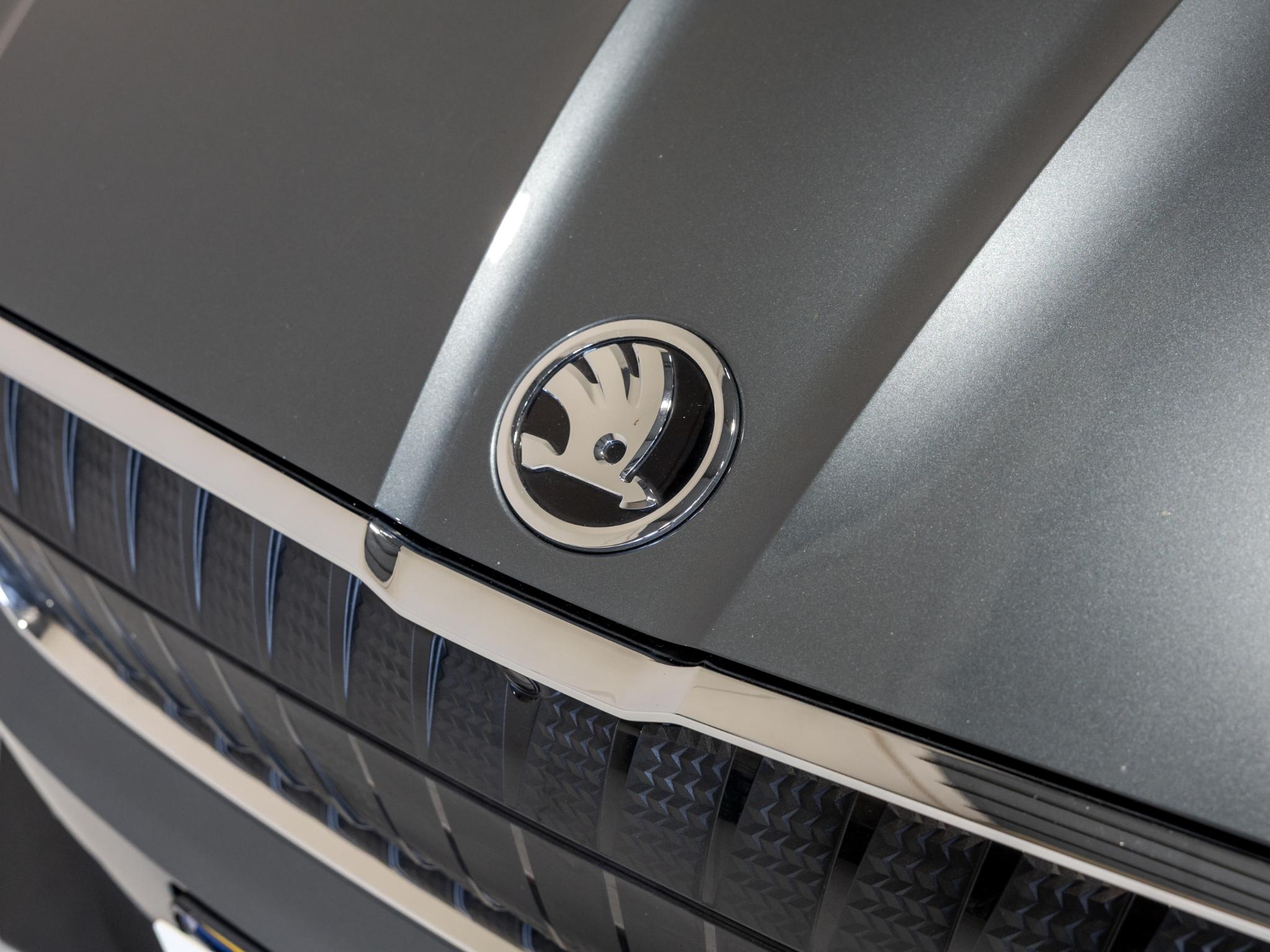 Foto van Skoda Enyaq 80
