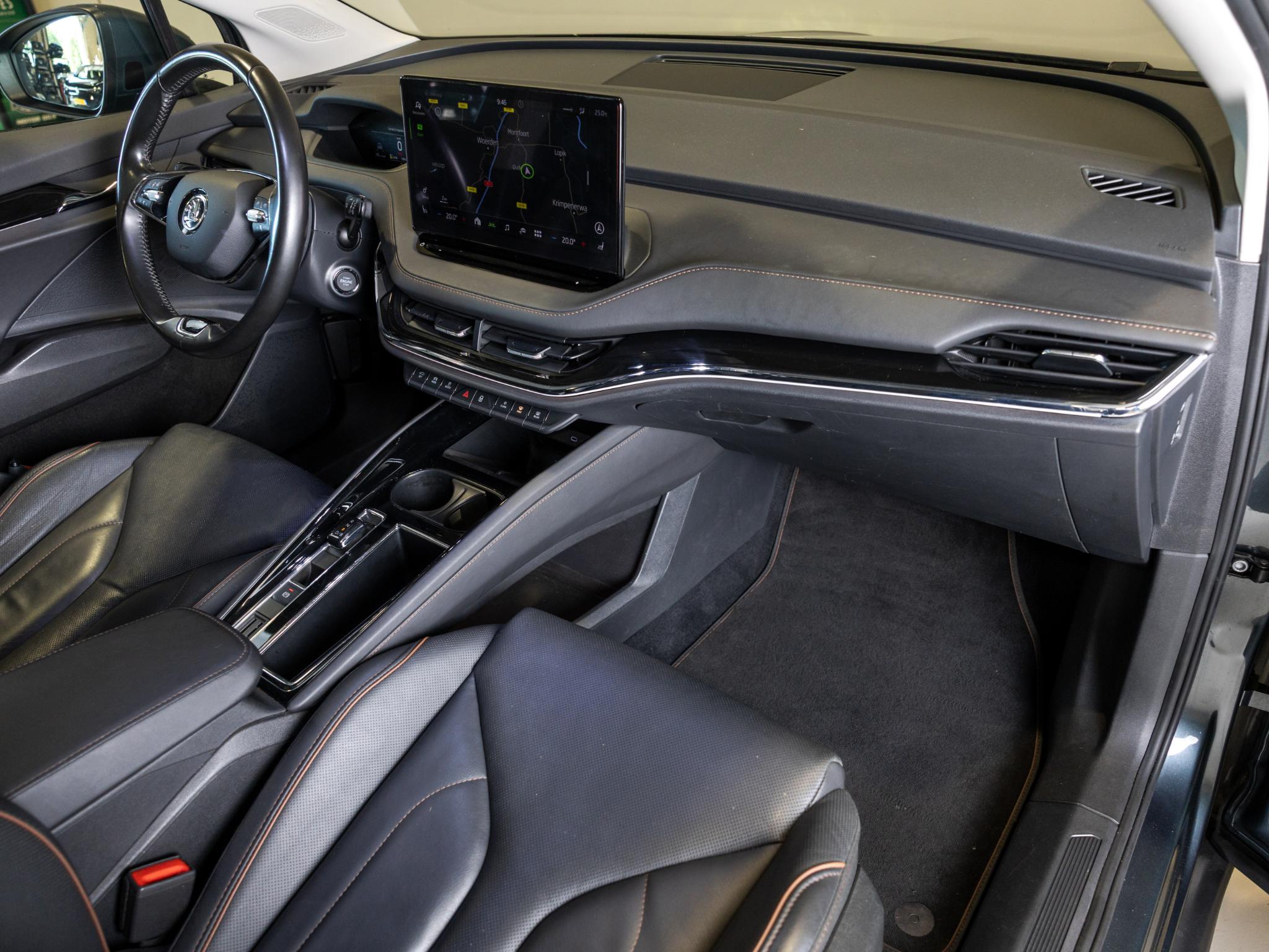Foto van Skoda Enyaq 80
