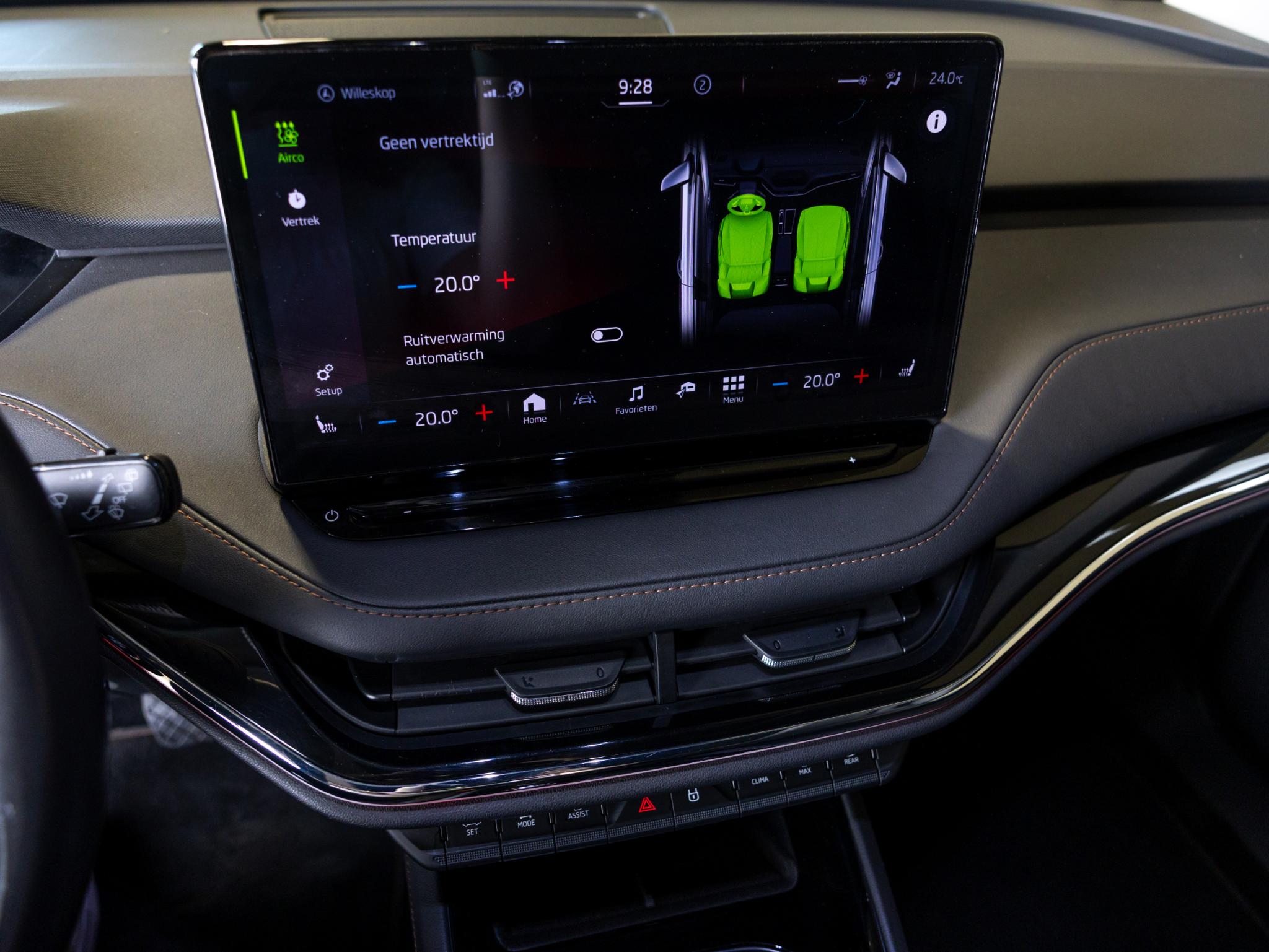 Foto van Skoda Enyaq 80