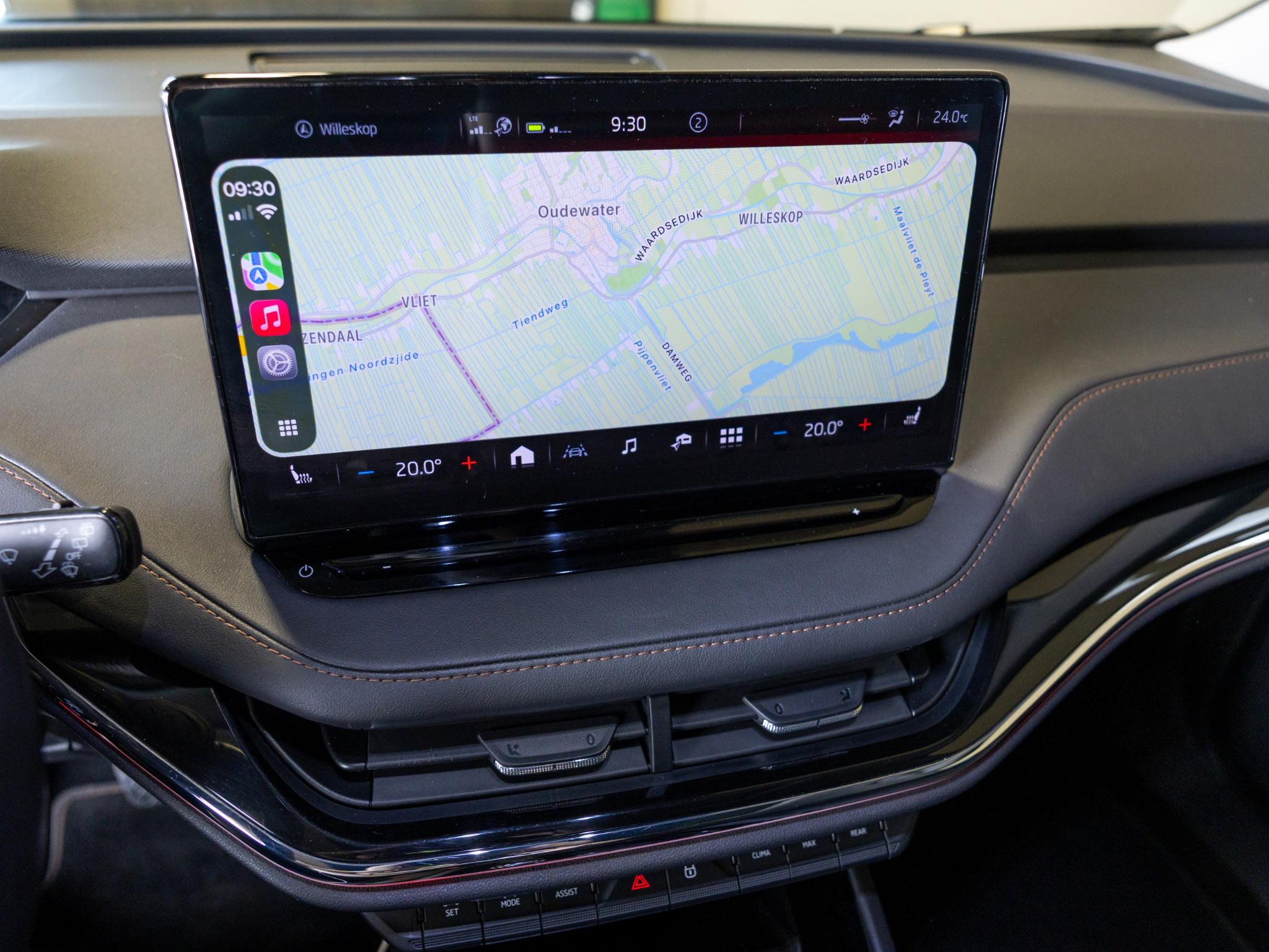 Foto van Skoda Enyaq 80