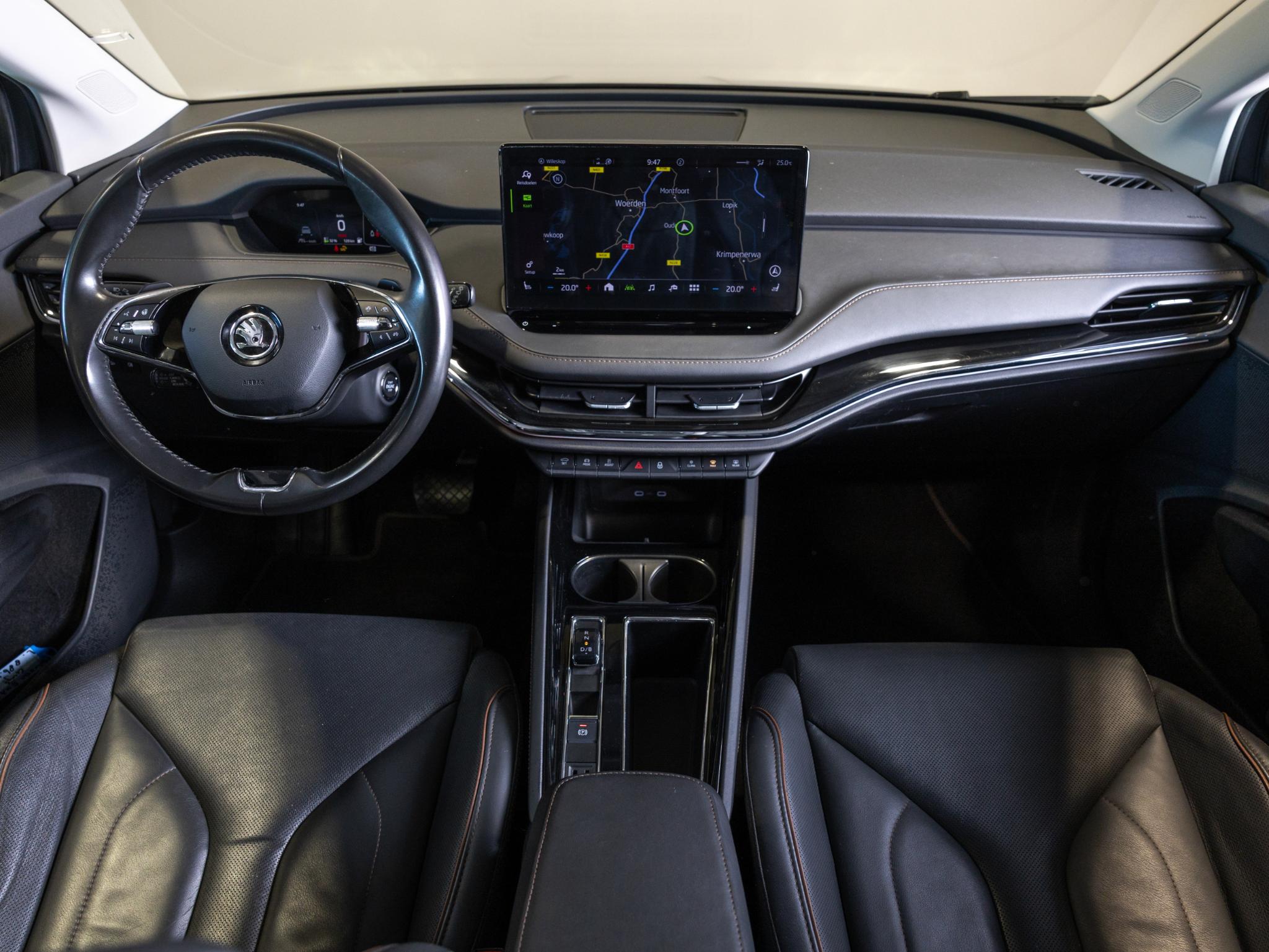 Foto van Skoda Enyaq 80