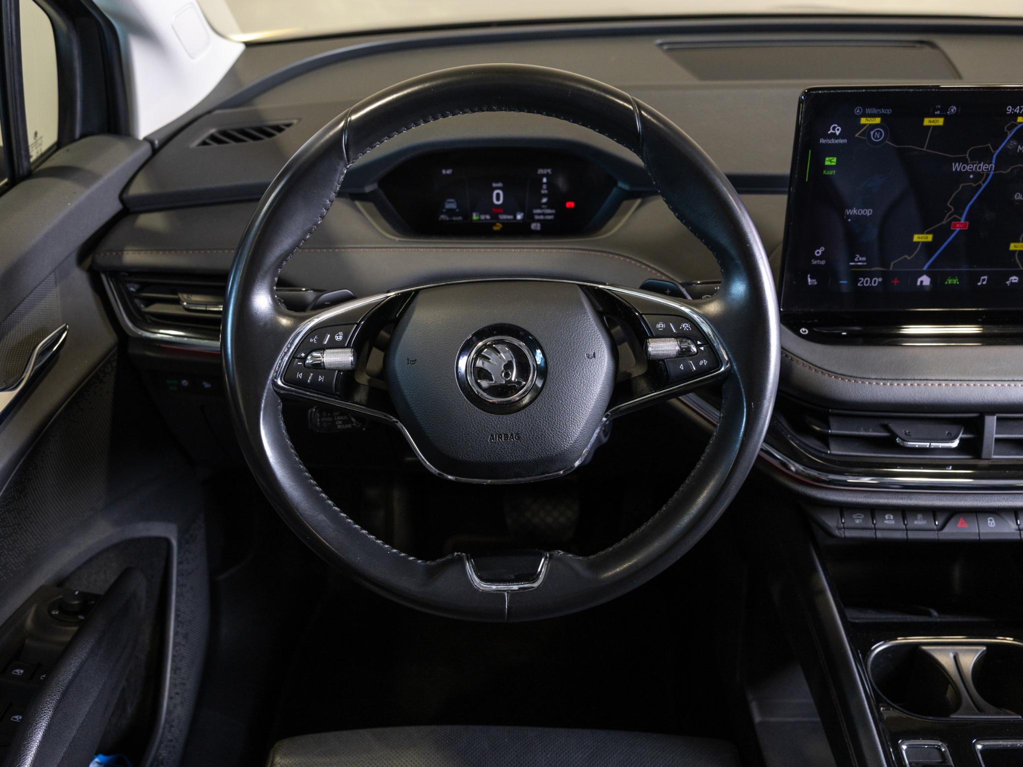 Foto van Skoda Enyaq 80