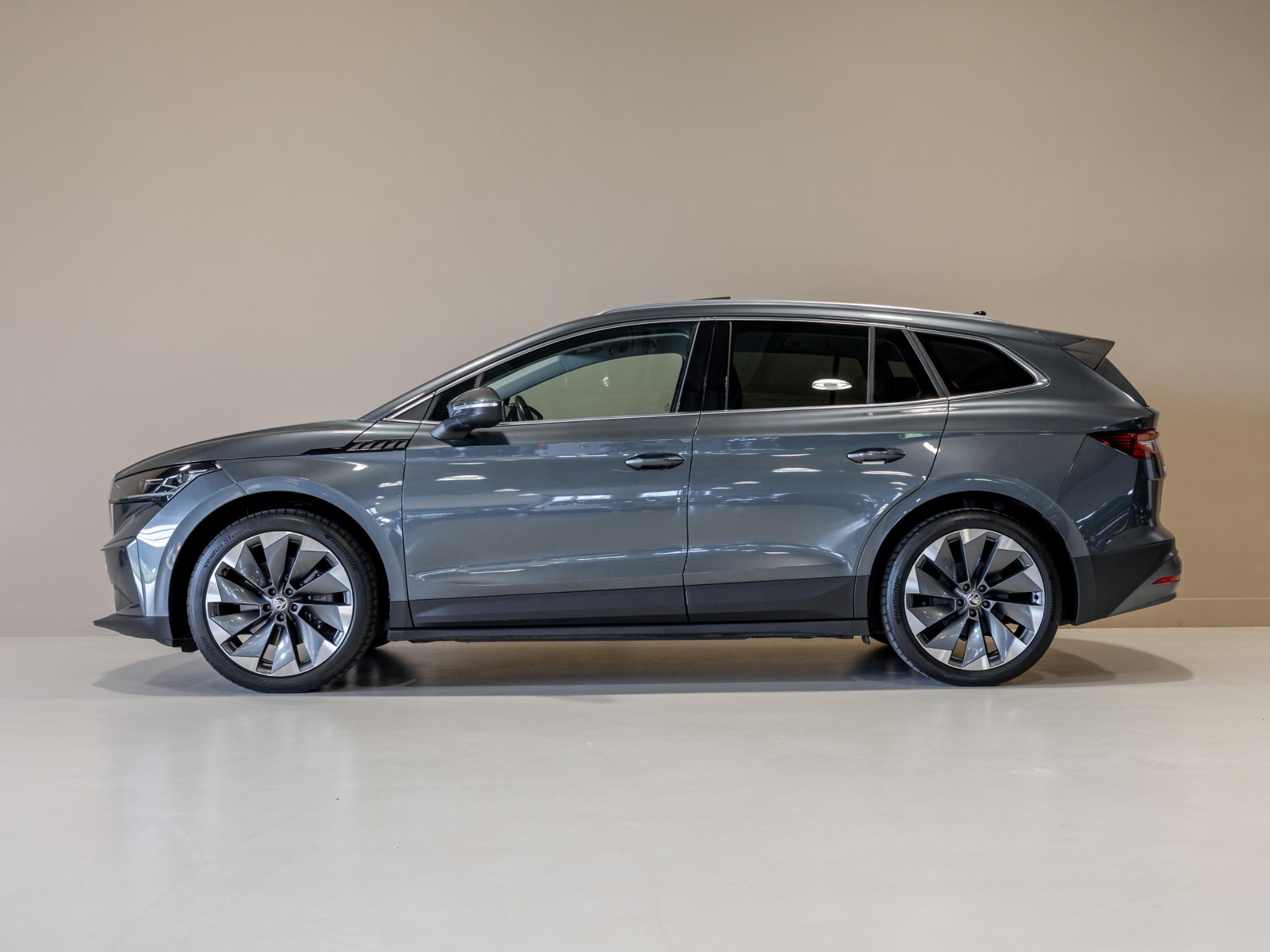 Foto van Skoda Enyaq 80