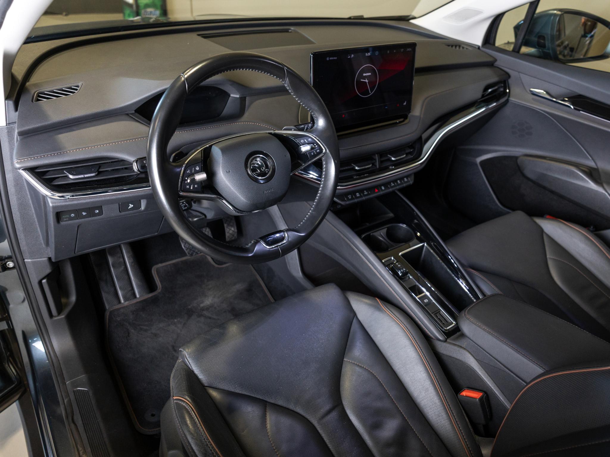 Foto van Skoda Enyaq 80