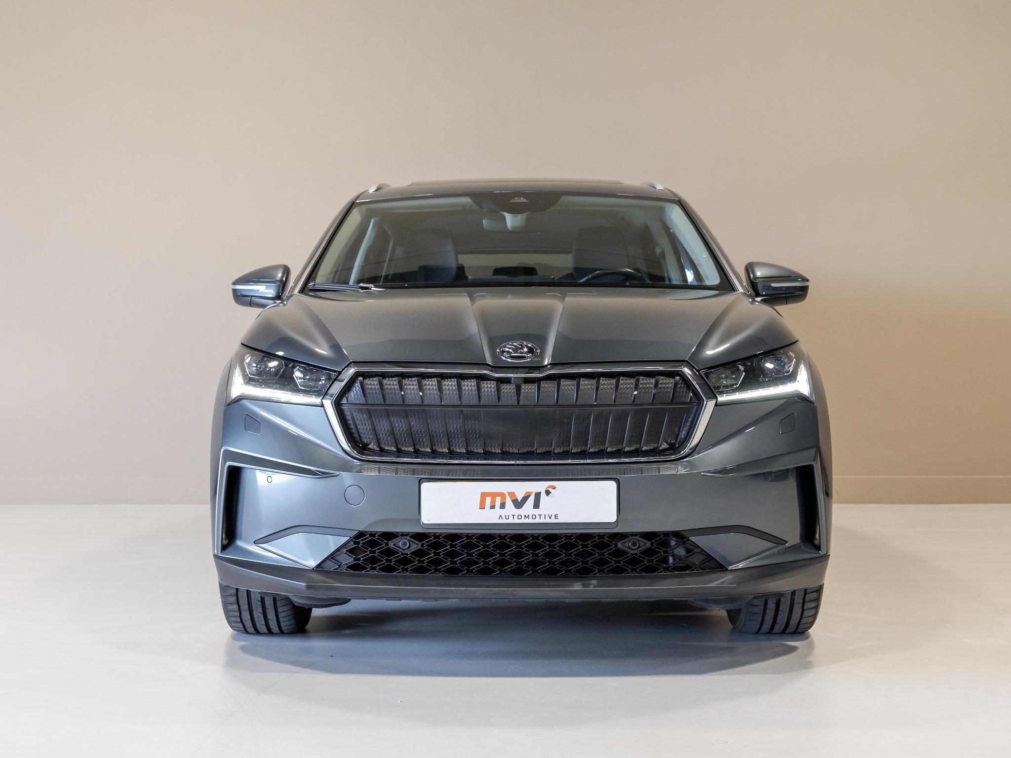Foto van Skoda Enyaq 80