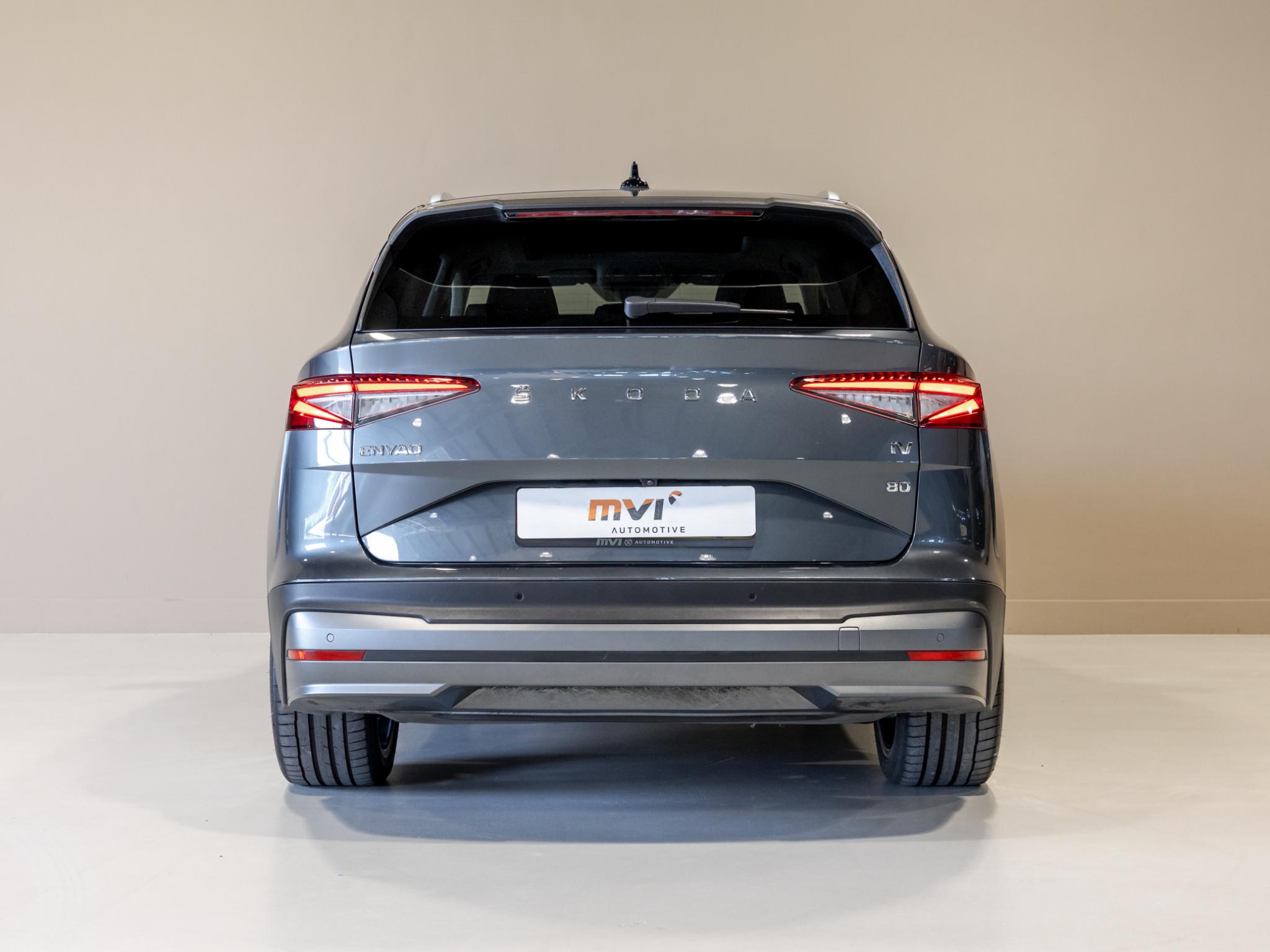 Foto van Skoda Enyaq 80