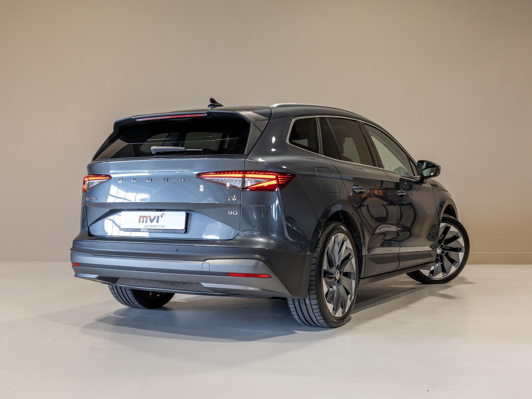 Foto van Skoda Enyaq 80