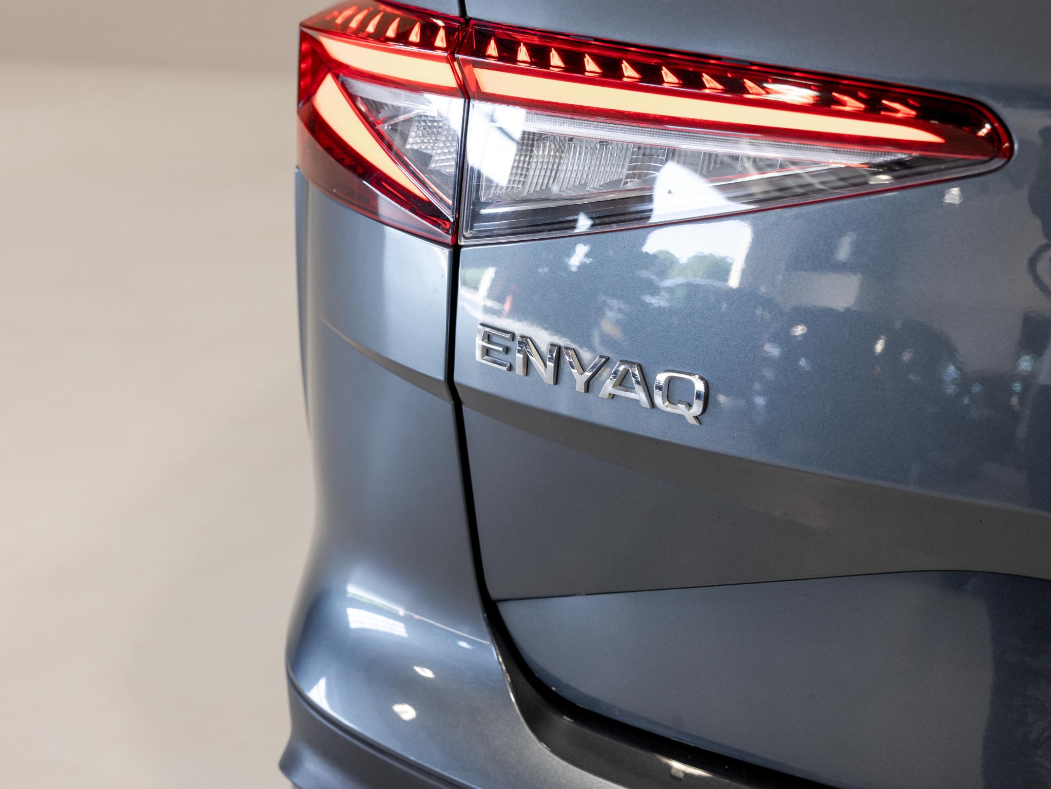Foto van Skoda Enyaq 80