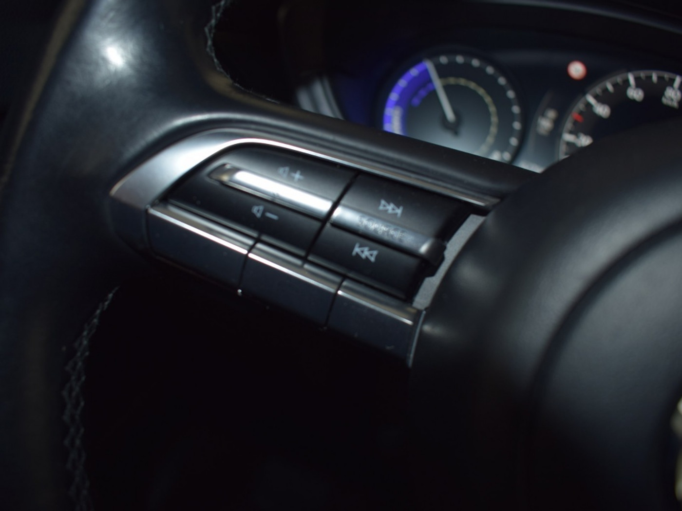 Foto van Mazda Mazda Mx-30