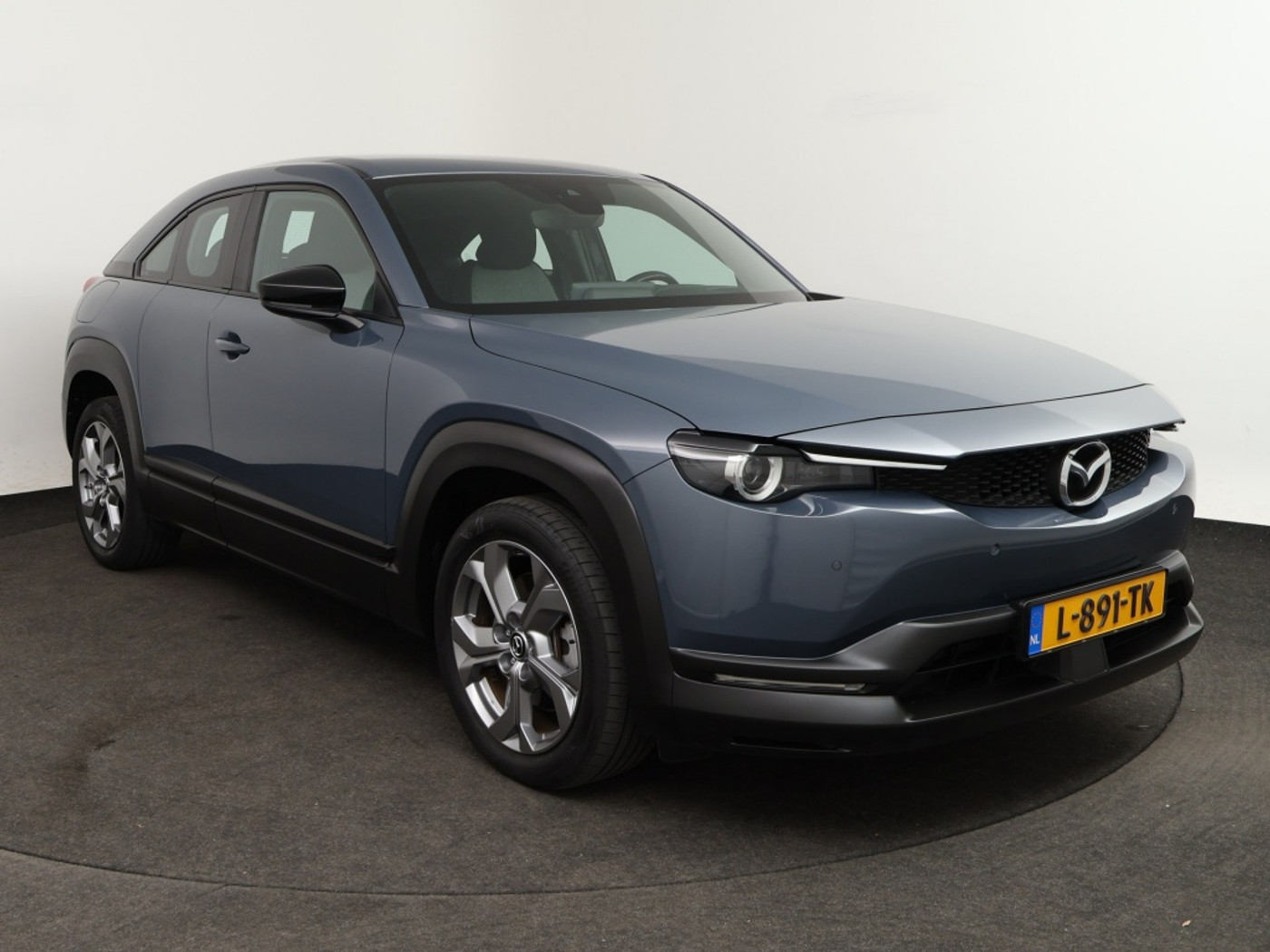 Foto van Mazda Mazda Mx-30