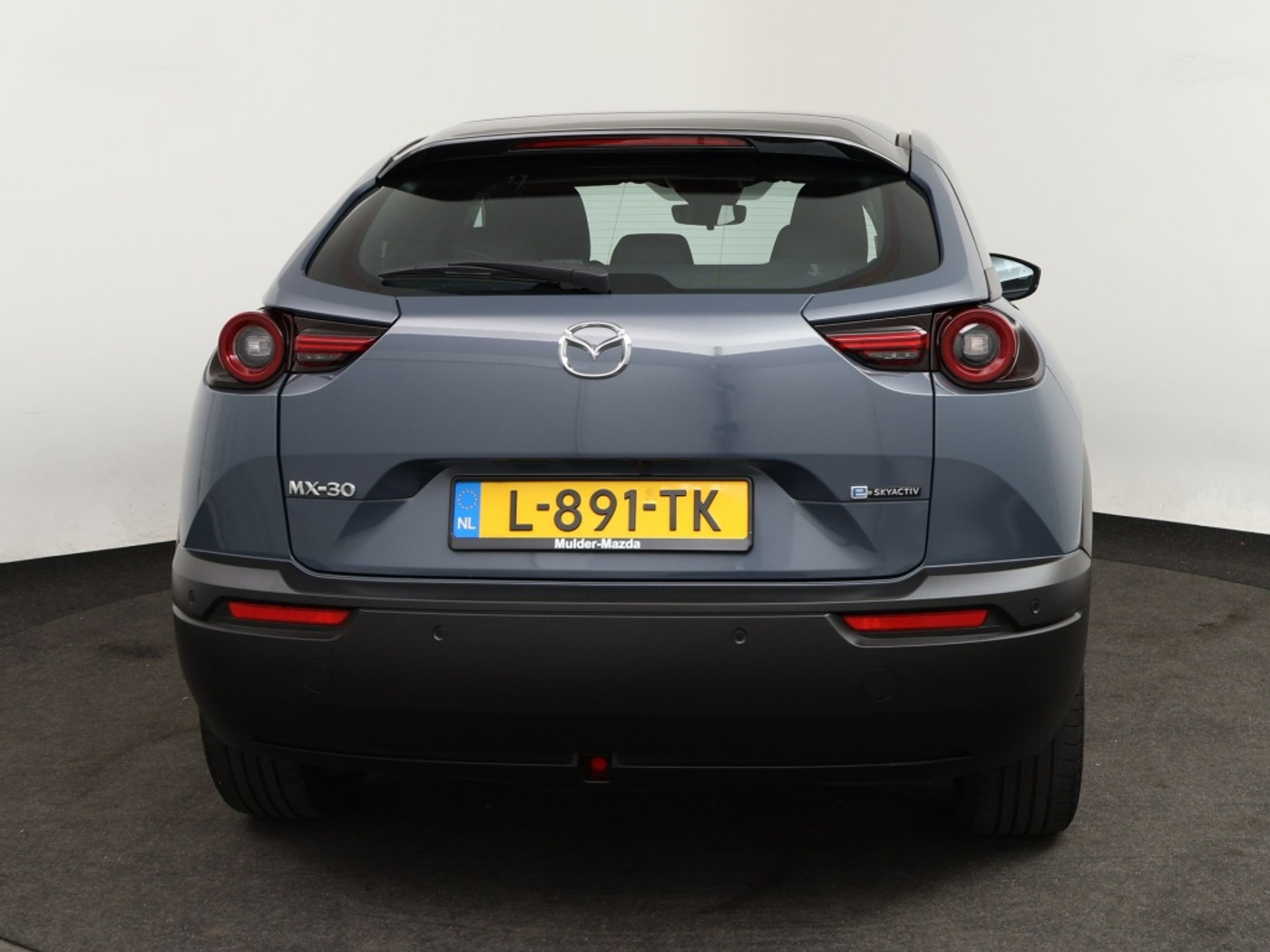 Foto van Mazda Mazda Mx-30