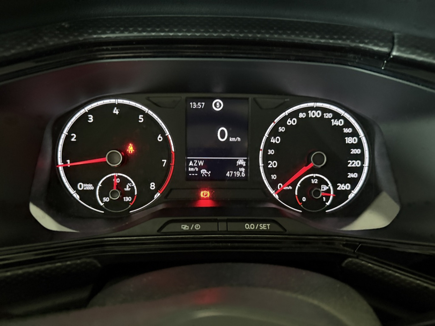 Foto van Volkswagen T-cross