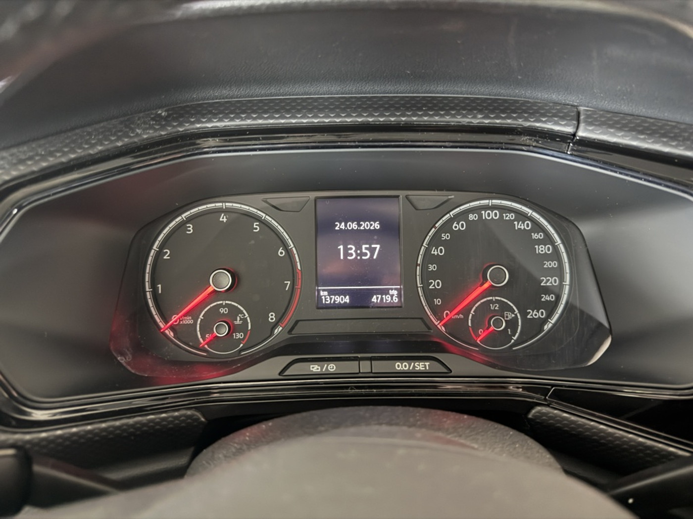 Foto van Volkswagen T-cross