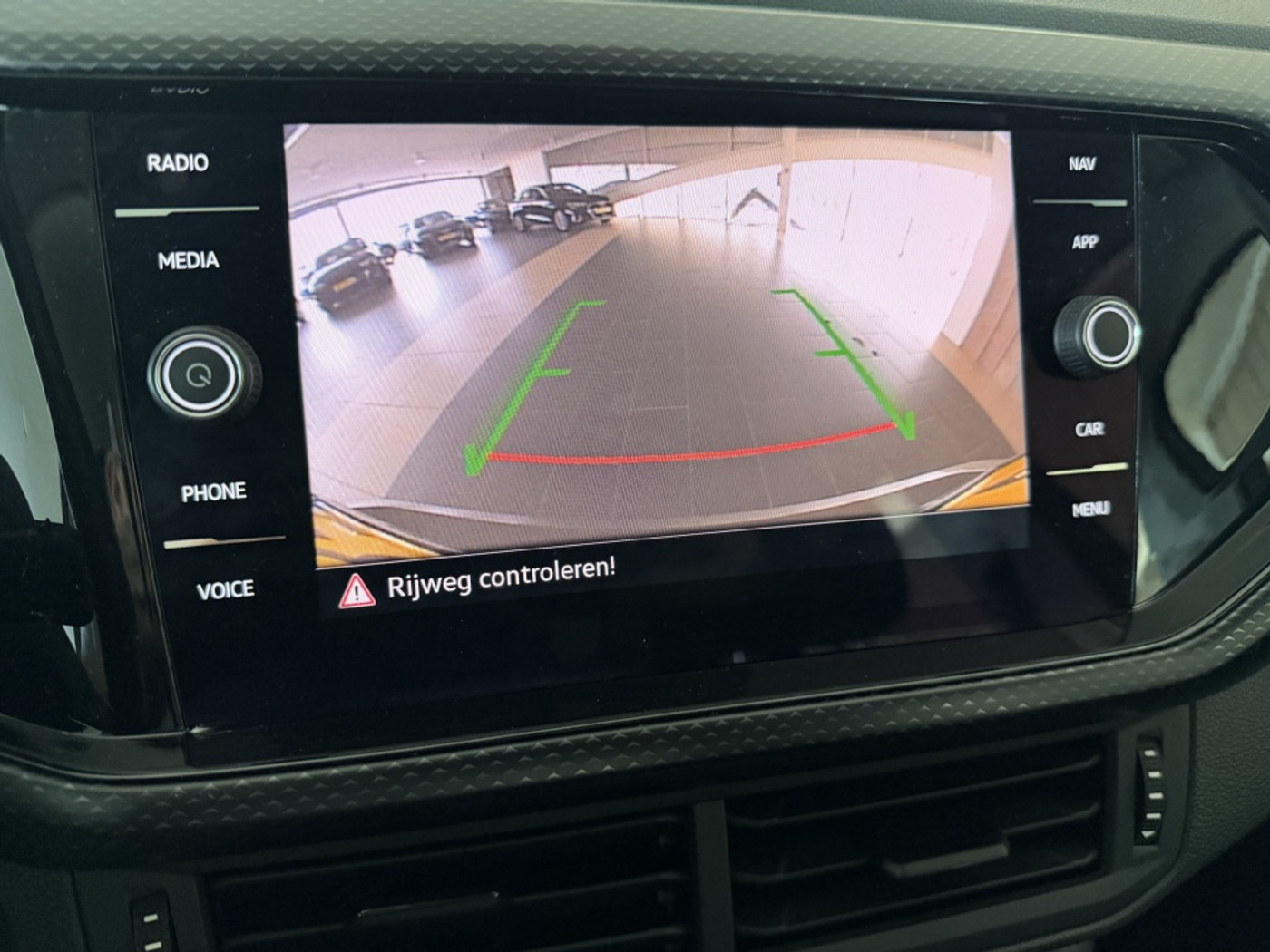 Foto van Volkswagen T-cross