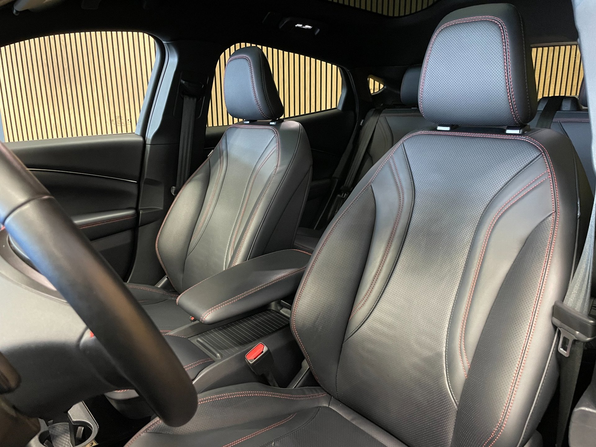 Foto van Ford Mustang Mach-e