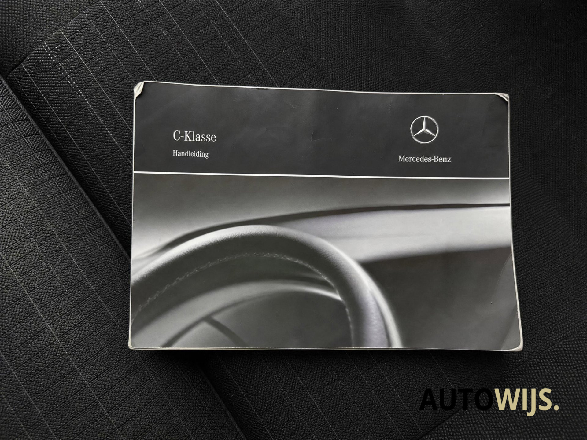 Foto van Mercedes-Benz C 180