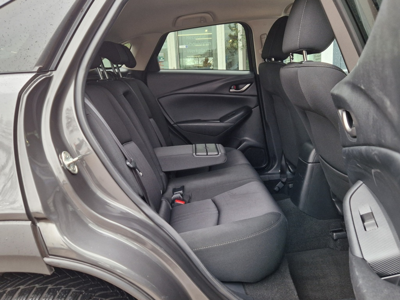 Foto van Mazda Mazda Cx-3