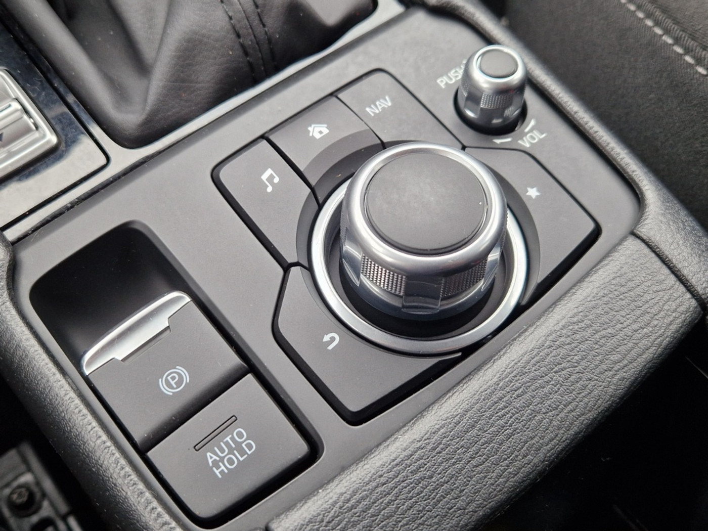 Foto van Mazda Mazda Cx-3