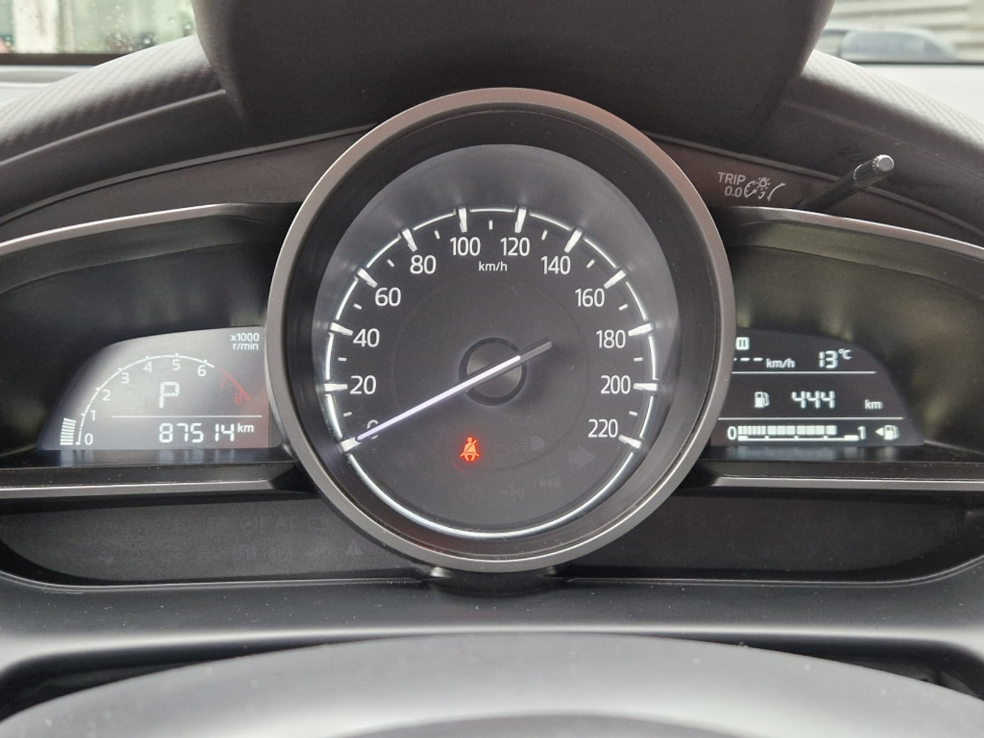 Foto van Mazda Mazda Cx-3