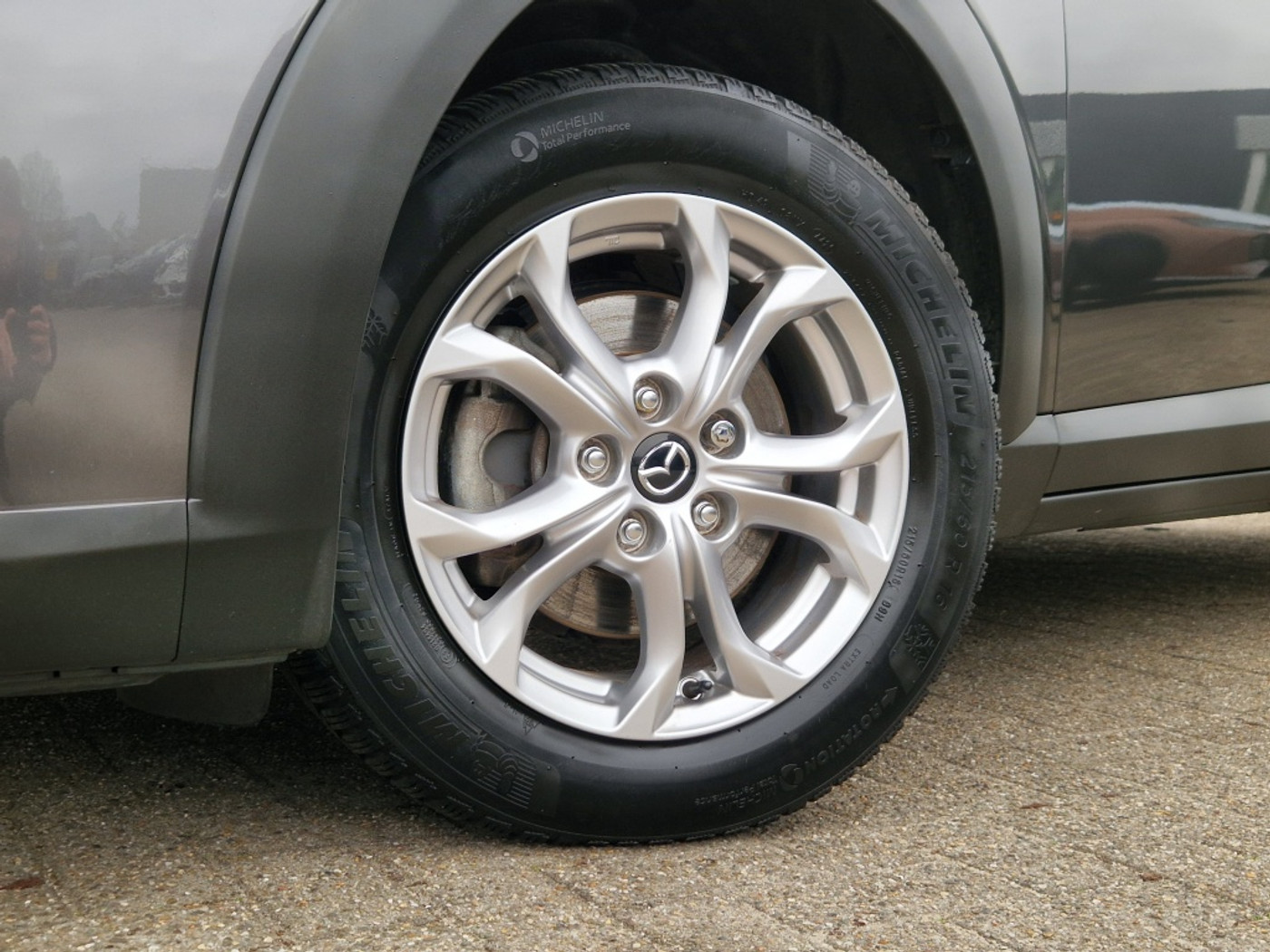 Foto van Mazda Mazda Cx-3