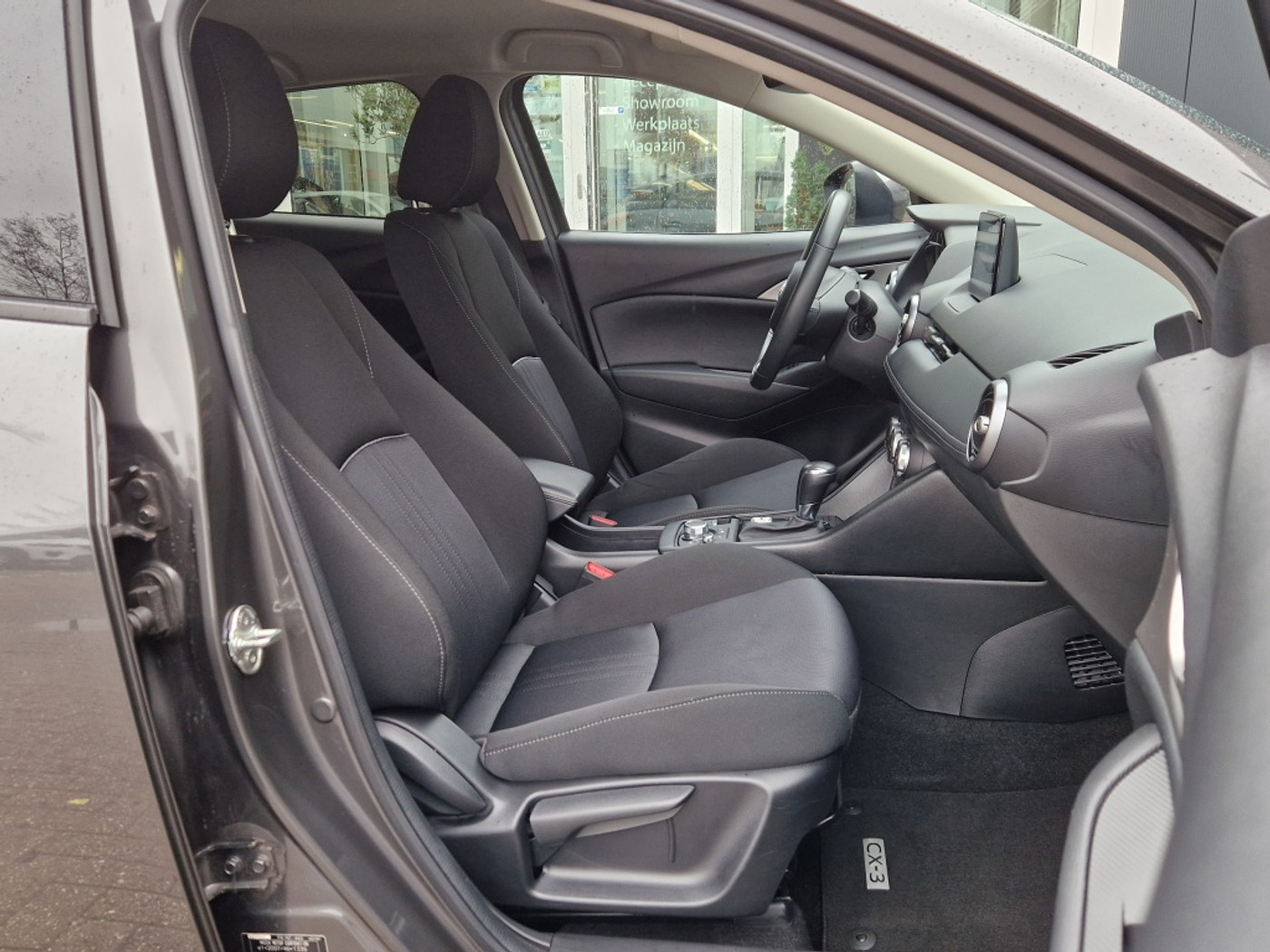 Foto van Mazda Mazda Cx-3