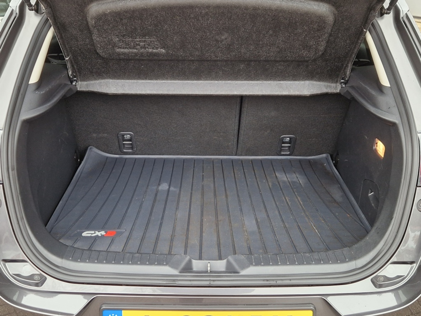 Foto van Mazda Mazda Cx-3