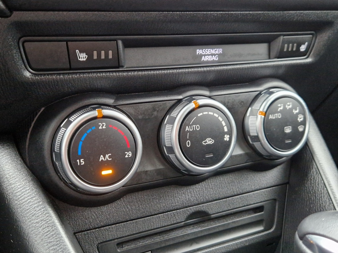 Foto van Mazda Mazda Cx-3