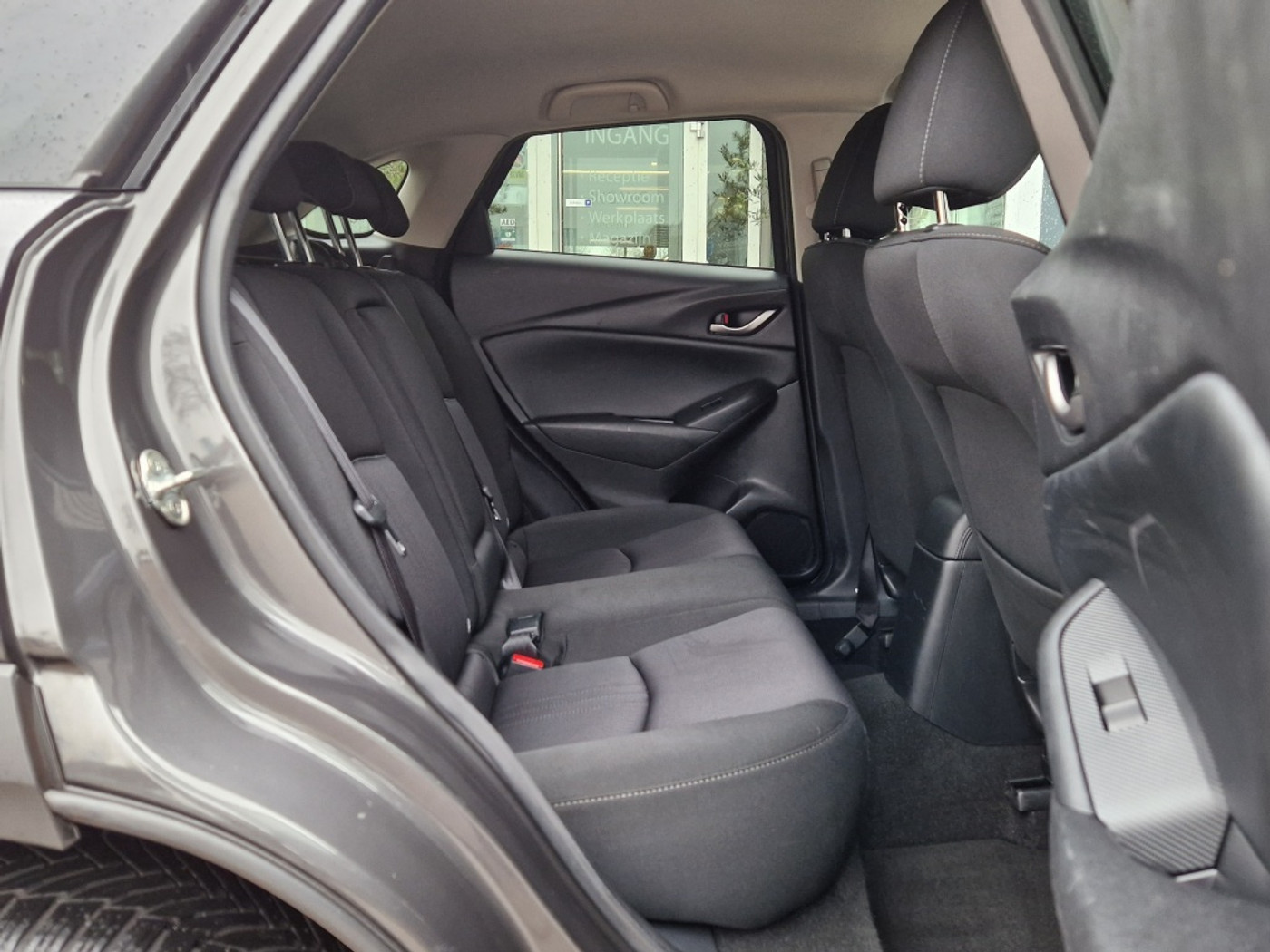 Foto van Mazda Mazda Cx-3