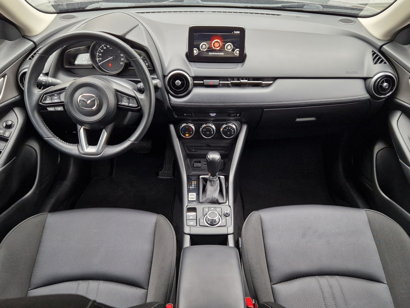 Foto van Mazda Mazda Cx-3