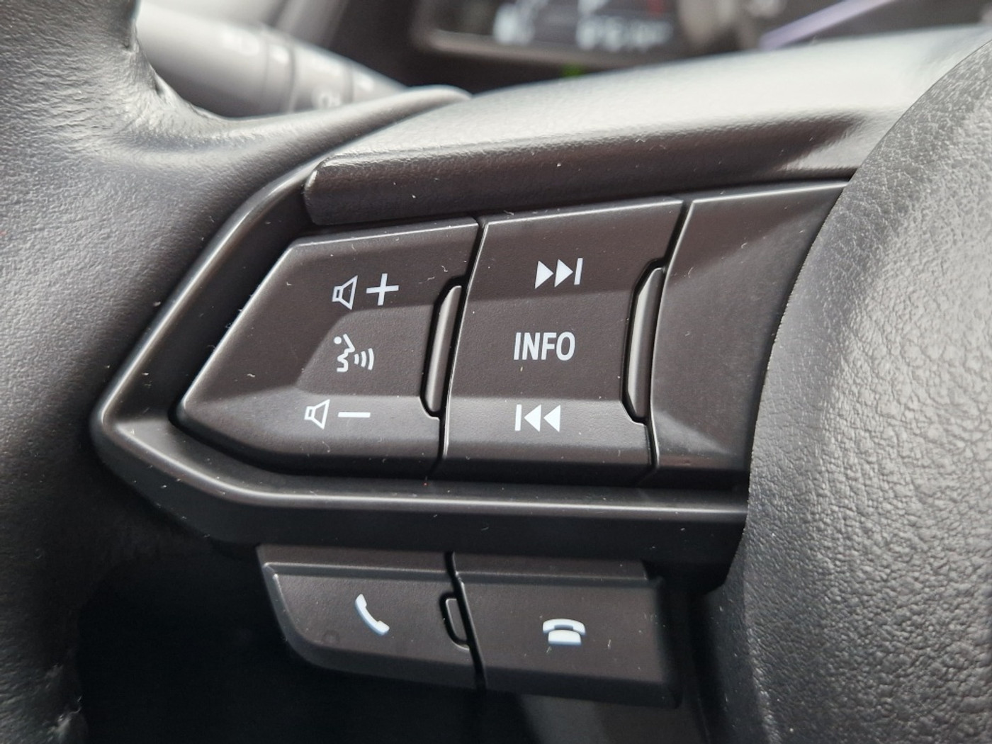 Foto van Mazda Mazda Cx-3