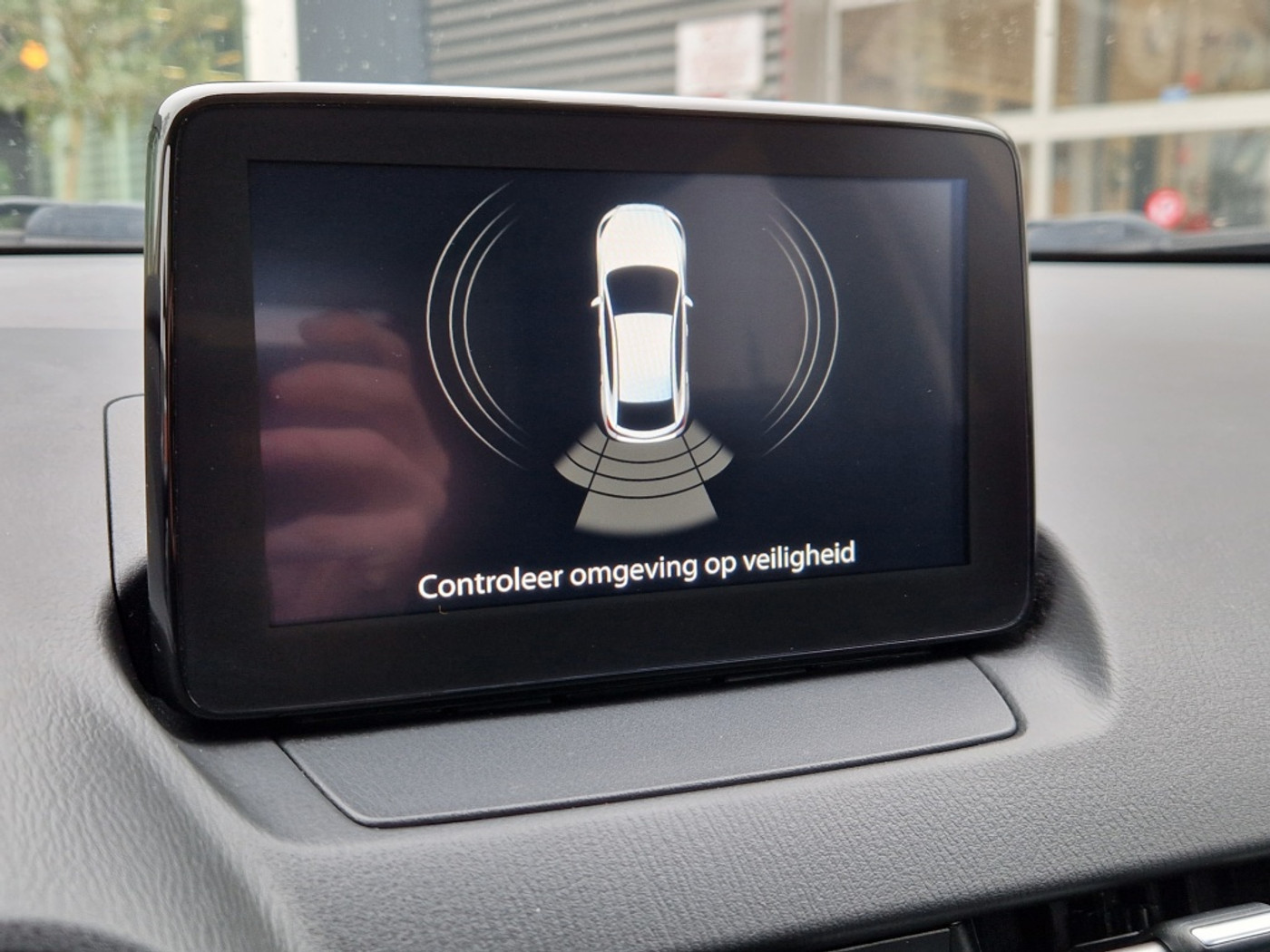 Foto van Mazda Mazda Cx-3
