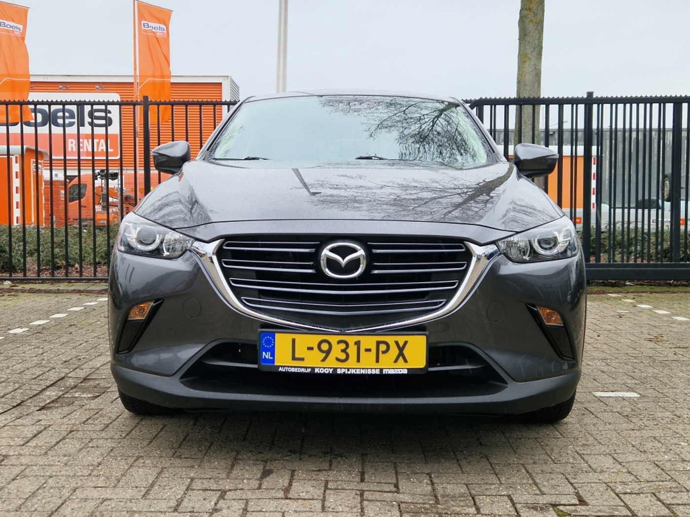 Foto van Mazda Mazda Cx-3