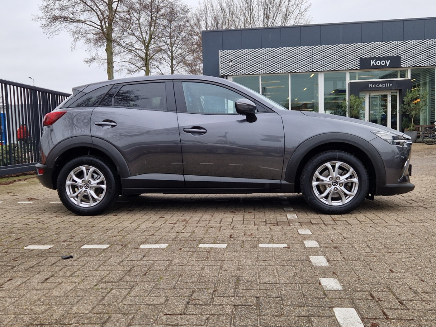 Foto van Mazda Mazda Cx-3