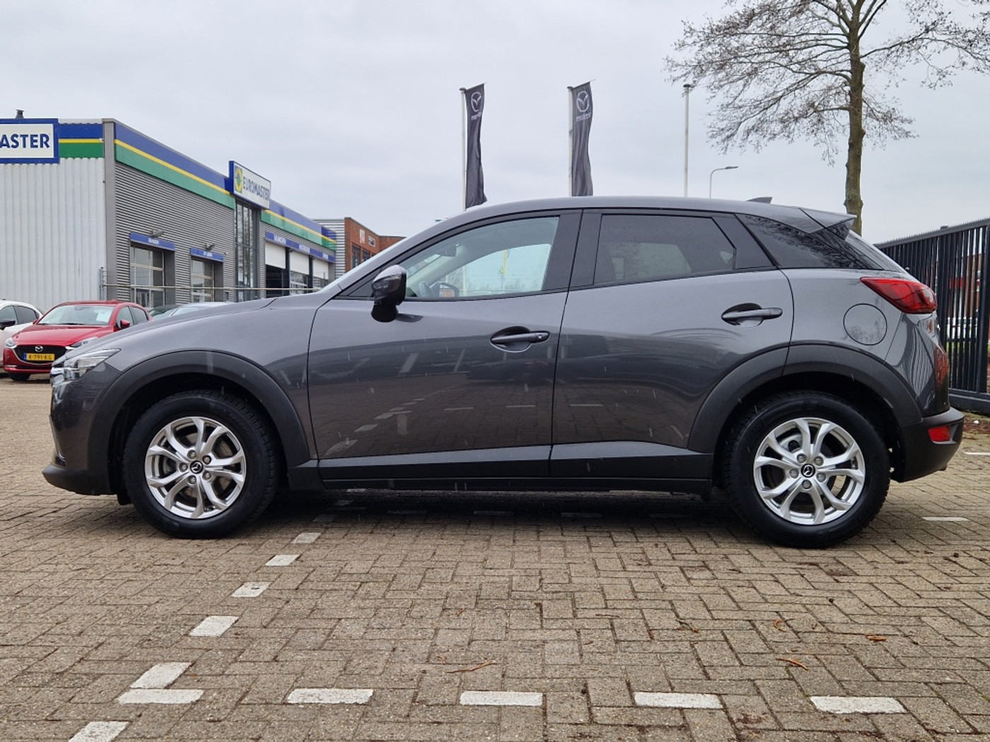 Foto van Mazda Mazda Cx-3